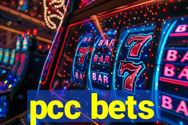 pcc bets